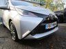 USED 2017 17 TOYOTA AYGO 1.0 VVT-I X-PLAY 5d 69 BHP Full Service History + Just Serviced, One Owner, NEW MOT, Excellent fuel economy! ZERO Road Tax! Low Insurance Group! Balance of Manufacturer Warranty until March 2022!