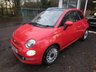 USED 2016 16 FIAT 500 1.2 LOUNGE 3d 69 BHP NEW SHAPE One Owner, Just Serviced, NEW MOT, Great fuel economy! Only &pound;20 Road Tax!