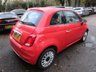 USED 2016 16 FIAT 500 1.2 LOUNGE 3d 69 BHP NEW SHAPE One Owner, Just Serviced, NEW MOT, Great fuel economy! Only &pound;20 Road Tax!