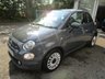 USED 2020 70 FIAT 500 1.0 FIREFLY LOUNGE 3d 69 BHP NEW SHAPE HYBRID Only 2585 miles covered from new by One Owner, Full Service History (Just Serviced), Balance of Manufacturer Warranty & MOT until October 2023, Great fuel economy! Hybrid