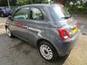 USED 2020 70 FIAT 500 1.0 FIREFLY LOUNGE 3d 69 BHP NEW SHAPE HYBRID Only 2585 miles covered from new by One Owner, Full Service History (Just Serviced), Balance of Manufacturer Warranty & MOT until October 2023, Great fuel economy! Hybrid