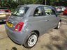 USED 2020 70 FIAT 500 1.0 FIREFLY LOUNGE 3d 69 BHP NEW SHAPE HYBRID Only 2585 miles covered from new by One Owner, Full Service History (Just Serviced), Balance of Manufacturer Warranty & MOT until October 2023, Great fuel economy! Hybrid