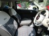 USED 2020 70 FIAT 500 1.0 FIREFLY LOUNGE 3d 69 BHP NEW SHAPE HYBRID Only 2585 miles covered from new by One Owner, Full Service History (Just Serviced), Balance of Manufacturer Warranty & MOT until October 2023, Great fuel economy! Hybrid