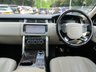 USED 2017 17 LAND ROVER RANGE ROVER 3.0 TDV6 VOGUE SE 5d 255 BHP AUTOMATIC FOUR WHEEL DRIVE *&pound;5,000+ EXTRAS* Over &pound;5,000 worth of optional extras including; 21" 10 spoke Style 101 with Diamond Turned finish (&pound;2,080), Alston Ivory Headlining (&pound;1,035), 4 Zone Climate Control	(&pound;915), Sliding Panoramic Roof with Power Blind (&pound;520), Heated Wood & Leather Steering Wheel (&pound;485), Blind Spot Monitor and Closing Vehicle Sensing (&pound;415), Front Fog Lamps (&pound;145), Atlas Side Vent Graphic (&pound;105) + Extra Large Additional Screen Washer Bottle (&pound;35). Land Rover Main Dealer Service History (2019 & 2020) + Just Serviced