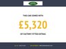 USED 2017 17 LAND ROVER RANGE ROVER 3.0 TDV6 VOGUE SE 5d 255 BHP AUTOMATIC FOUR WHEEL DRIVE *&pound;5,000+ EXTRAS* Over &pound;5,000 worth of optional extras including; 21" 10 spoke Style 101 with Diamond Turned finish (&pound;2,080), Alston Ivory Headlining (&pound;1,035), 4 Zone Climate Control	(&pound;915), Sliding Panoramic Roof with Power Blind (&pound;520), Heated Wood & Leather Steering Wheel (&pound;485), Blind Spot Monitor and Closing Vehicle Sensing (&pound;415), Front Fog Lamps (&pound;145), Atlas Side Vent Graphic (&pound;105) + Extra Large Additional Screen Washer Bottle (&pound;35). Land Rover Main Dealer Service History (2019 & 2020) + Just Serviced