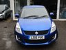 USED 2015 15 SUZUKI SWIFT 1.2 SZ4 5d 94 BHP Excellent Suzuki Main Dealer Service History + Just Serviced, One Previous Owner, MOT until June 2022, Great fuel economy! Only &pound;30 Road Tax!