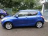 USED 2015 15 SUZUKI SWIFT 1.2 SZ4 5d 94 BHP Excellent Suzuki Main Dealer Service History + Just Serviced, One Previous Owner, MOT until June 2022, Great fuel economy! Only &pound;30 Road Tax!