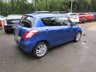 USED 2015 15 SUZUKI SWIFT 1.2 SZ4 5d 94 BHP Excellent Suzuki Main Dealer Service History + Just Serviced, One Previous Owner, MOT until June 2022, Great fuel economy! Only &pound;30 Road Tax!