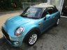 USED 2017 17 MINI CONVERTIBLE 1.5 COOPER 2d 134 BHP CONVERTIBLE *PEPPER PACK* *Optional extra Pepper Pack* Low Mileage, Full Service History, One Owner, NEW MOT, Convertible, Great fuel economy!