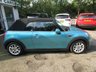 USED 2017 17 MINI CONVERTIBLE 1.5 COOPER 2d 134 BHP CONVERTIBLE *PEPPER PACK* *Optional extra Pepper Pack* Low Mileage, Full Service History, One Owner, NEW MOT, Convertible, Great fuel economy!