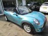 USED 2017 17 MINI CONVERTIBLE 1.5 COOPER 2d 134 BHP CONVERTIBLE *PEPPER PACK* *Optional extra Pepper Pack* Low Mileage, Full Service History, One Owner, NEW MOT, Convertible, Great fuel economy!