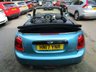USED 2017 17 MINI CONVERTIBLE 1.5 COOPER 2d 134 BHP CONVERTIBLE *PEPPER PACK* *Optional extra Pepper Pack* Low Mileage, Full Service History, One Owner, NEW MOT, Convertible, Great fuel economy!