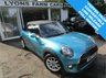 USED 2017 17 MINI CONVERTIBLE 1.5 COOPER 2d 134 BHP CONVERTIBLE *PEPPER PACK* *Optional extra Pepper Pack* Low Mileage, Full Service History, One Owner, NEW MOT, Convertible, Great fuel economy!