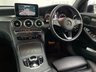 USED 2019 19 MERCEDES-BENZ GLC-CLASS 2.1 250 D 4MATIC SPORT  4d 201 BHP FSH, IMMACULATE, CLEAN EXAMPLE