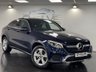 USED 2019 19 MERCEDES-BENZ GLC-CLASS 2.1 250 D 4MATIC SPORT  4d 201 BHP FSH, IMMACULATE, CLEAN EXAMPLE