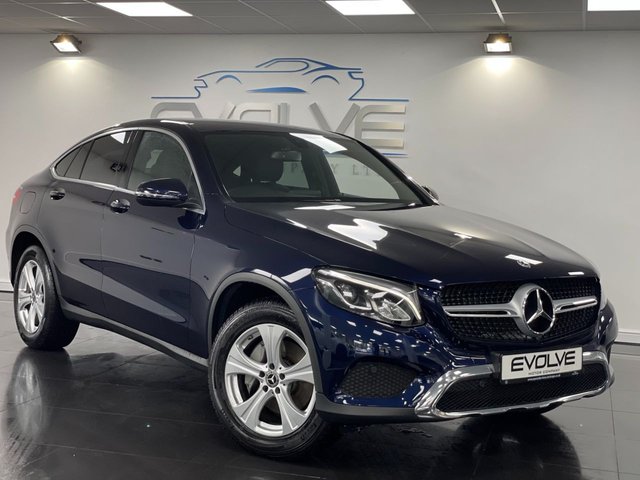 2019 19 Mercedes-Benz GLC-Class 2.1 250 D 4MATIC SPORT  4d 201 BHP