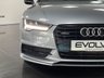 USED 2017 67 AUDI A7 3.0 SPORTBACK TDI QUATTRO BLACK EDITION 5d 215 BHP FSH, IMMACULATE, CLEAN EXAMPLE
