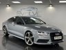USED 2017 67 AUDI A7 3.0 SPORTBACK TDI QUATTRO BLACK EDITION 5d 215 BHP FSH, IMMACULATE, CLEAN EXAMPLE