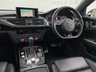 USED 2017 67 AUDI A7 3.0 SPORTBACK TDI QUATTRO BLACK EDITION 5d 215 BHP FSH, IMMACULATE, CLEAN EXAMPLE
