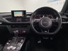 USED 2017 67 AUDI A7 3.0 SPORTBACK TDI QUATTRO BLACK EDITION 5d 215 BHP FSH, IMMACULATE, CLEAN EXAMPLE