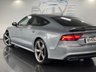 USED 2017 67 AUDI A7 3.0 SPORTBACK TDI QUATTRO BLACK EDITION 5d 215 BHP FSH, IMMACULATE, CLEAN EXAMPLE