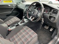 USED 2014 64 VOLKSWAGEN GOLF 2.0 GTI DSG 5d 218 BHP 