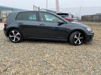 USED 2014 64 VOLKSWAGEN GOLF 2.0 GTI DSG 5d 218 BHP 