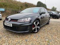 USED 2014 64 VOLKSWAGEN GOLF 2.0 GTI DSG 5d 218 BHP 
