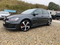 USED 2014 64 VOLKSWAGEN GOLF 2.0 GTI DSG 5d 218 BHP 