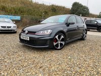 USED 2014 64 VOLKSWAGEN GOLF 2.0 GTI DSG 5d 218 BHP 