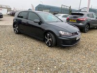 USED 2014 64 VOLKSWAGEN GOLF 2.0 GTI DSG 5d 218 BHP 