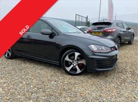 USED 2014 64 VOLKSWAGEN GOLF 2.0 GTI DSG 5d 218 BHP 