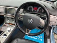 USED 2011 11 JAGUAR XF 3.0 V6 PREMIUM LUXURY 4d 240 BHP 