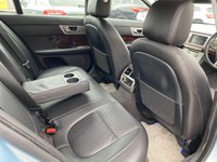 USED 2011 11 JAGUAR XF 3.0 V6 PREMIUM LUXURY 4d 240 BHP 