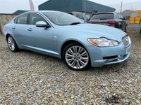 USED 2011 11 JAGUAR XF 3.0 V6 PREMIUM LUXURY 4d 240 BHP 
