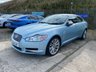 USED 2011 11 JAGUAR XF 3.0 V6 PREMIUM LUXURY 4d 240 BHP 