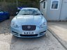 USED 2011 11 JAGUAR XF 3.0 V6 PREMIUM LUXURY 4d 240 BHP 