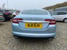 USED 2011 11 JAGUAR XF 3.0 V6 PREMIUM LUXURY 4d 240 BHP 