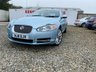 USED 2011 11 JAGUAR XF 3.0 V6 PREMIUM LUXURY 4d 240 BHP 