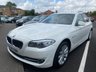 USED 2012 E BMW 5 SERIES 2.0 520D SE 4d 181 BHP 