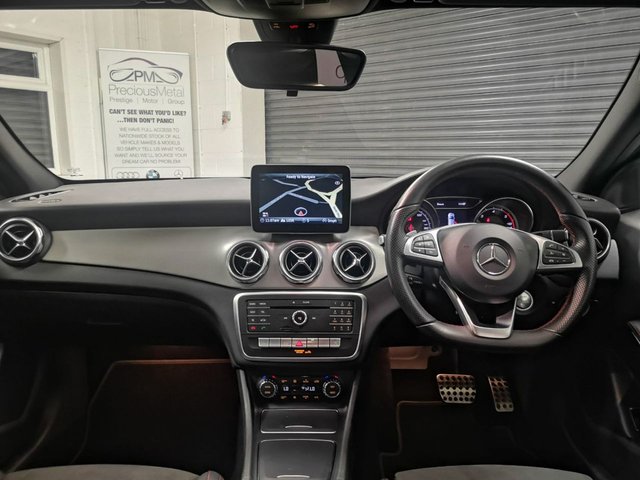 View our MERCEDES-BENZ GLA-CLASS