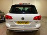 USED 2016 16 VOLKSWAGEN TOUAREG 3.0 V6 R-LINE TDI BLUEMOTION TECHNOLOGY 5d 259 BHP 