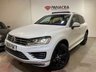 USED 2016 16 VOLKSWAGEN TOUAREG 3.0 V6 R-LINE TDI BLUEMOTION TECHNOLOGY 5d 259 BHP 