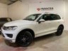USED 2016 16 VOLKSWAGEN TOUAREG 3.0 V6 R-LINE TDI BLUEMOTION TECHNOLOGY 5d 259 BHP 