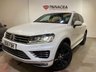 USED 2016 16 VOLKSWAGEN TOUAREG 3.0 V6 R-LINE TDI BLUEMOTION TECHNOLOGY 5d 259 BHP 
