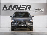 USED 2017 67 BMW X1 2.0 XDRIVE20D XLINE 5d 188 BHP 