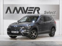 USED 2017 67 BMW X1 2.0 XDRIVE20D XLINE 5d 188 BHP 