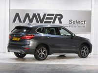 USED 2017 67 BMW X1 2.0 XDRIVE20D XLINE 5d 188 BHP 