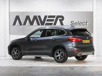 USED 2017 67 BMW X1 2.0 XDRIVE20D XLINE 5d 188 BHP 