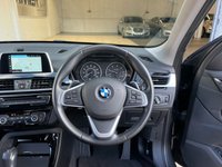 USED 2017 67 BMW X1 2.0 XDRIVE20D XLINE 5d 188 BHP 